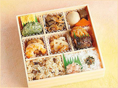 なだ万厨房 イメージ