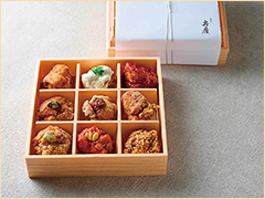 神楽坂から揚げ 斉唐 イメージ