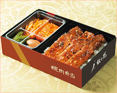 〈叙々苑キッチン〉カルビ弁当