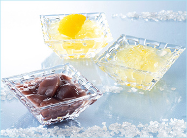 〈京都・宇治式部郷〉京の涼菓子 3種セット