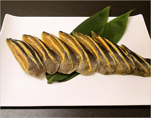 ＜京粕漬 魚久＞ぎんだら京粕漬