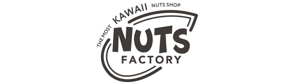 ナッツファクトリーロゴ
