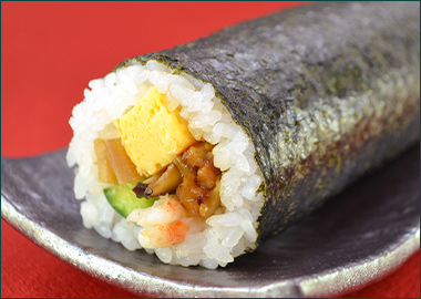 〈築地 魚弁〉浜名湖産 クイーンうなぎ恵方巻