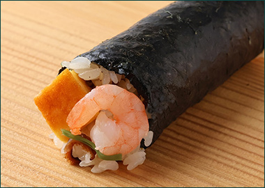 〈おこわ 米八〉海苔巻姫おこわ