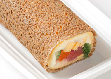 〈西洋銀座〉西洋ロール