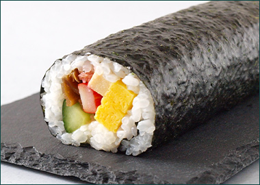 〈ブッツサンド&times;献心亭 匠〉七福恵方巻