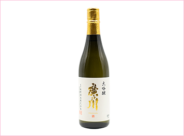 ＜廣戸川＞大吟醸