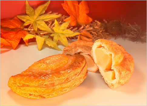 〈ロベルト・オルゾ・カフェ〉アップルパイ