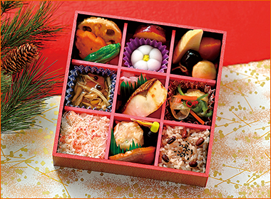 ［崎陽軒］祝 敬老の日 秋の贅沢弁当