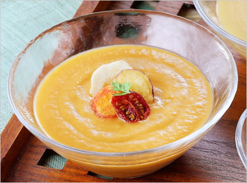 〈なだ万厨房〉和風スープ 10種の野菜