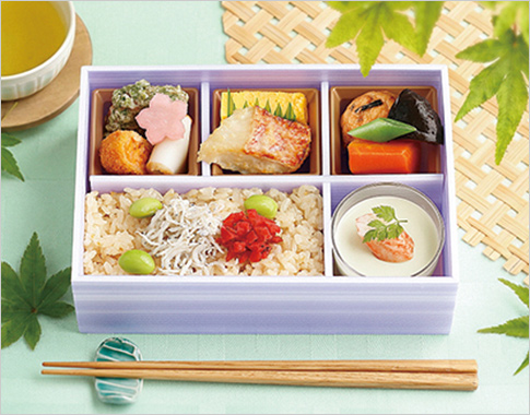 ［なだ万厨房］初夏の涼味