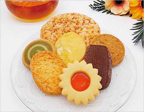 ［ベルン］夏のクッキーパイ