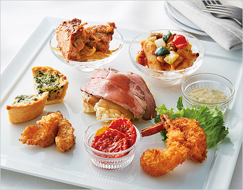 ［RF1］ 洋食アソートセット