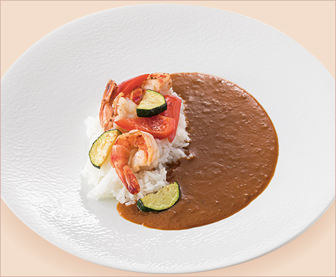 ［シンシア］アメリケーヌカレー