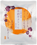 ［京都・宇治式部郷］ 安納芋グラッセパッケージ