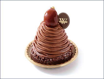 ［ヴィタメール］ショコラ・モンブラン