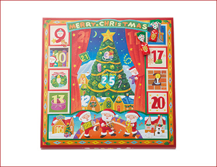 ［モロゾフ］ホリデースイートカレンダー