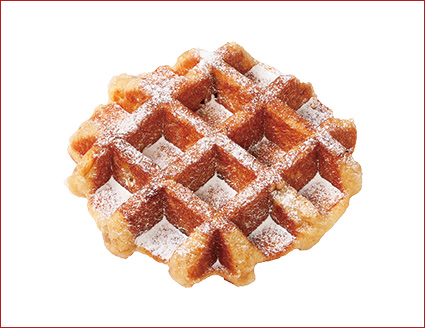 ［マネケン］シュトーレンワッフル