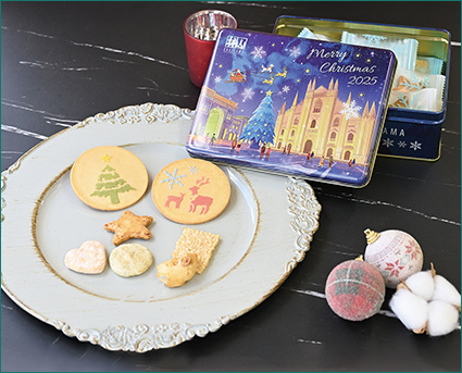 ［赤坂柿山］メリークリスマス