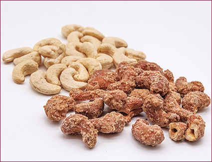 ［ナッツファクトリー］プレミアムカシューナッツ