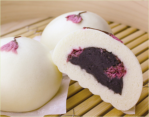 ［維新號］桜あんまん