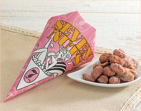 ［ナッツファクトリー］ミックスナッツ さくら味