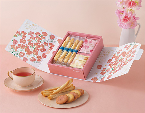 ［ヨックモック］カドー ドゥ プランタン