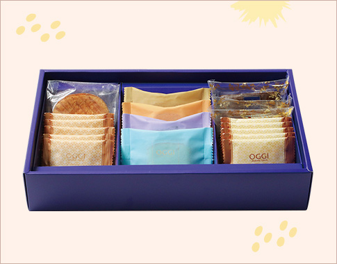 ［オッジ］アソートセットM