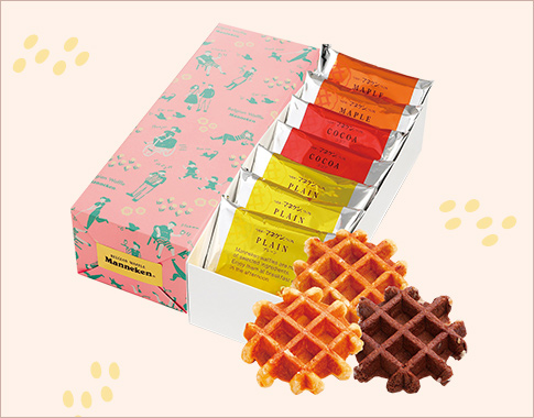 ［マネケン］ スプリングギフト