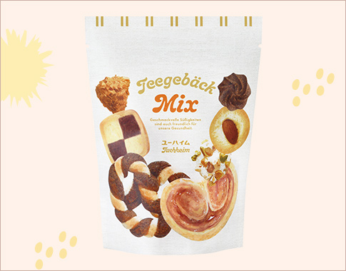 ［ユーハイム］テーゲベック