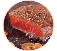 ステーキイメージ