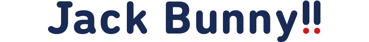 ＜ジャックバニー＞ロゴ
