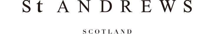 ＜セント・アンドリュース＞ロゴ