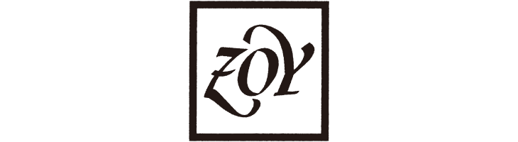 <ゾーイ>ロゴ