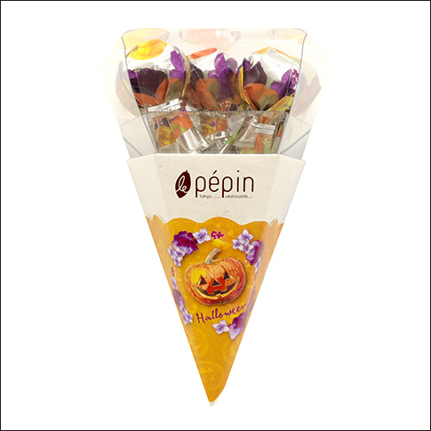 〈ル ペパン〉フルール ドゥ ボンボン ブーケ6本入