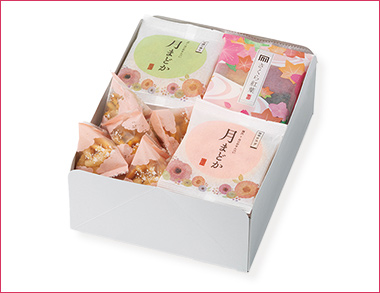 ［京都・宇治式部郷］源氏お福分け