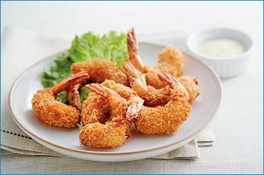 ［RF1］みんな大好き！小海老のフライ