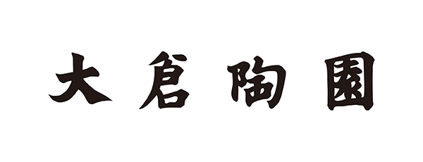 大倉陶園 ロゴ