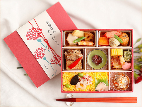 〈なだ万厨房〉 母の日御膳