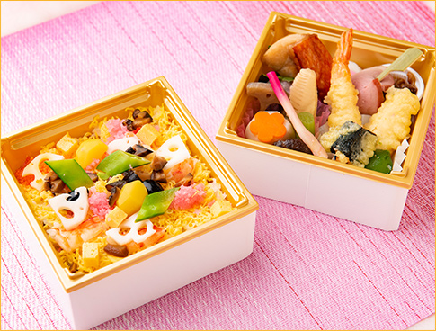 〈懐石料理 青山〉母の日祝膳