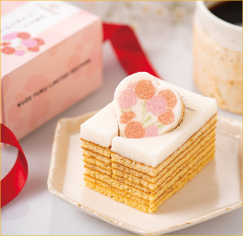 〈久世福商店〉カーネーションバウム