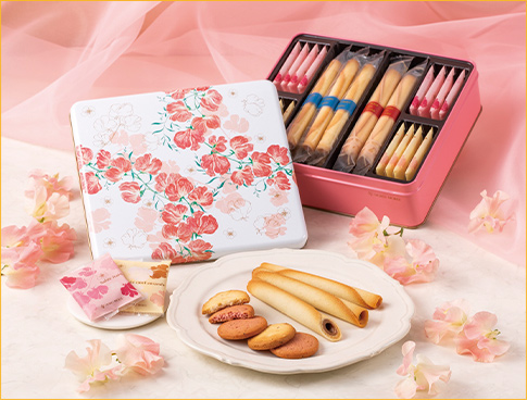 〈ヨックモック〉ガトードゥプランタン