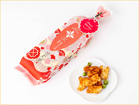 〈あげもちCocoro〉母の日限定 麻布あげだし醤油