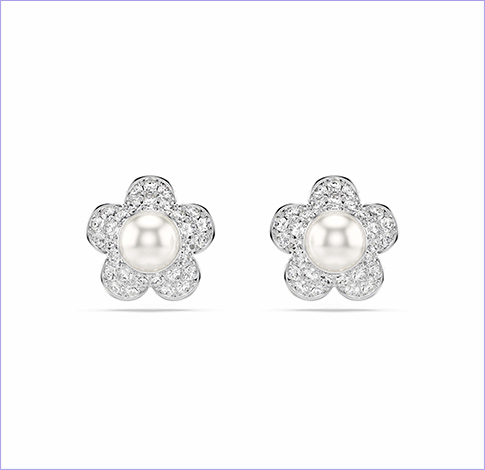 ［スワロフスキー］Ariana Grande × Swarovski スタッドピアス