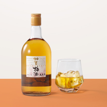 ［萬歳楽］加賀梅酒