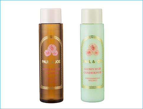 <ポール & ジョー>ヘアケアセレクション