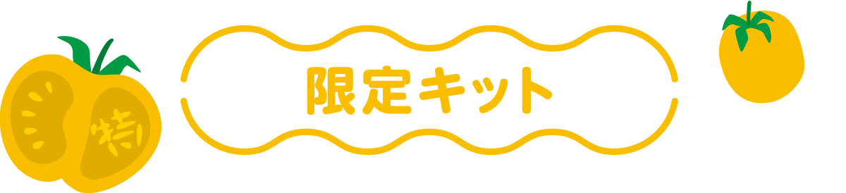 限定キット