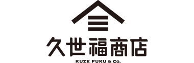 久世福商店 ロゴ