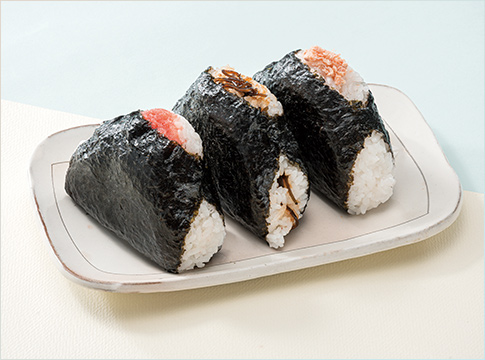 〈魚の北辰〉おにぎり各種