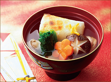 〈久世福商店〉山形産 でわのもち きねつき角餅 イメージ